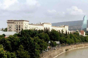 Riverside Apartment in Old Tbilisi